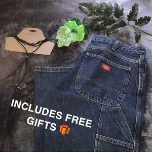 Vintage style dickies 34x32 🤪🎒